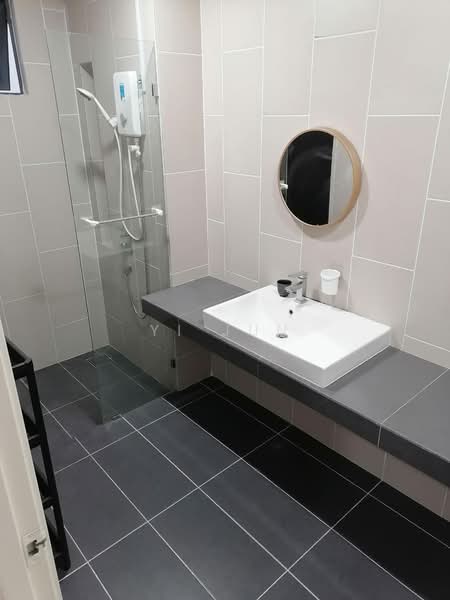 Condominium for Rent at The Andes Condo Villa @ Bukit Jalil - Yi Jun - Bathroom - PropertyGuru.com.my