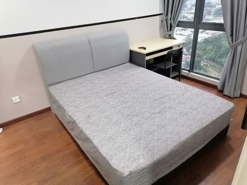 Condominium for Rent at The Andes Condo Villa @ Bukit Jalil - Yi Jun - Bedroom - PropertyGuru.com.my