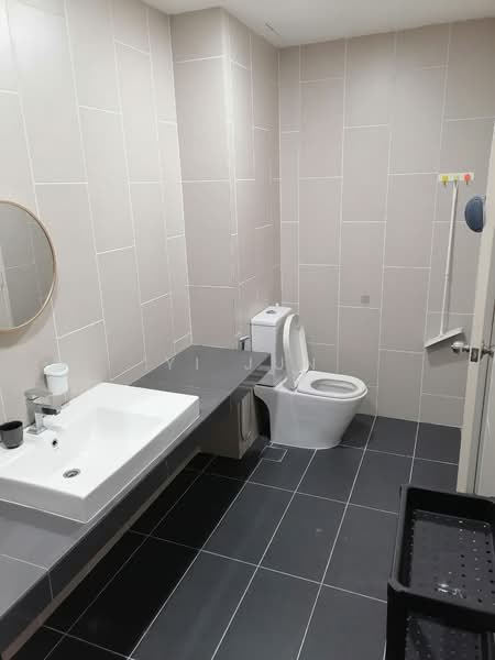 Condominium for Rent at The Andes Condo Villa @ Bukit Jalil - Yi Jun - Bathroom - PropertyGuru.com.my
