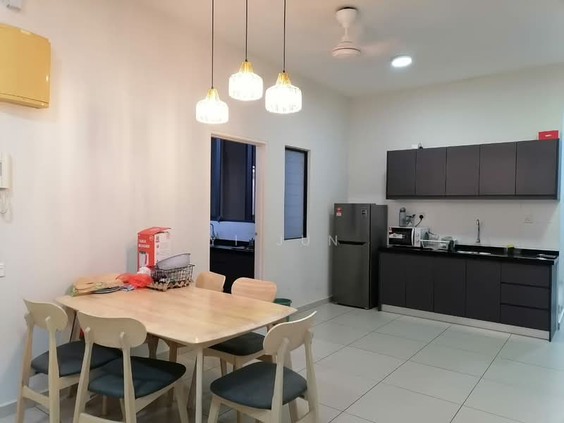 Condominium for Rent at The Andes Condo Villa @ Bukit Jalil - Yi Jun - Kitchen - PropertyGuru.com.my