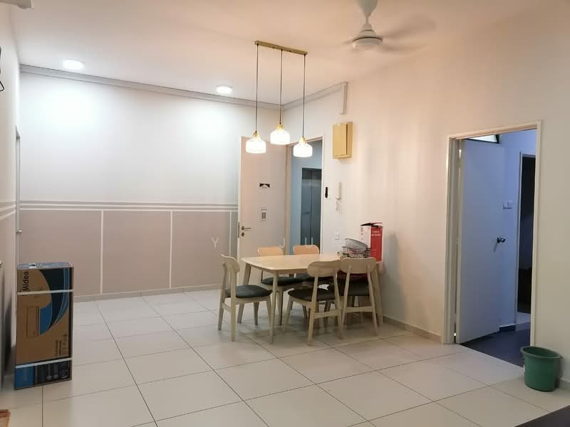 Condominium for Rent at The Andes Condo Villa @ Bukit Jalil - Yi Jun - Dining Room - PropertyGuru.com.my
