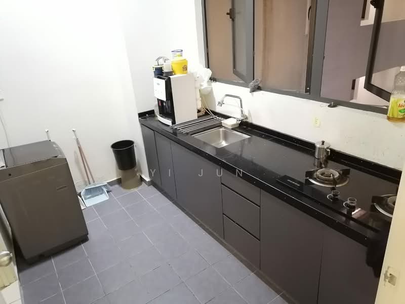 Condominium for Rent at The Andes Condo Villa @ Bukit Jalil - Yi Jun - Kitchen - PropertyGuru.com.my