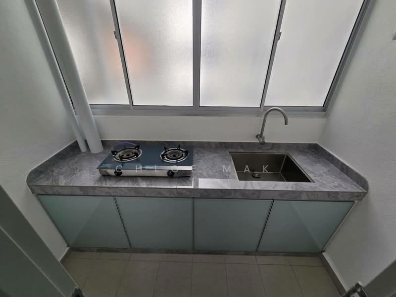 Service Residence for Rent at One 49 Residence - Chloe Mak - Kitchen - PropertyGuru.com.my