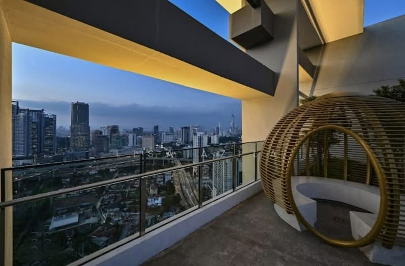 Condominium for Sale at TRIA Seputeh in 9 Seputeh, Kuala Lumpur - Lisa Azila - View - PropertyGuru.com.my