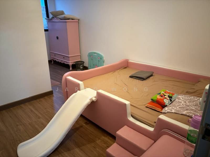 Semi-Detached House for Rent in Cyber 10 (Cyberjaya) - Jared Wong - Bedroom - PropertyGuru.com.my