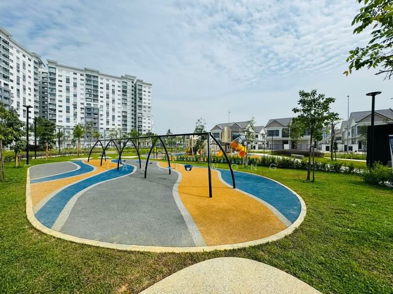 Semi-Detached House for Rent in Cyber 10 (Cyberjaya) - Jared Wong - Exterior - PropertyGuru.com.my