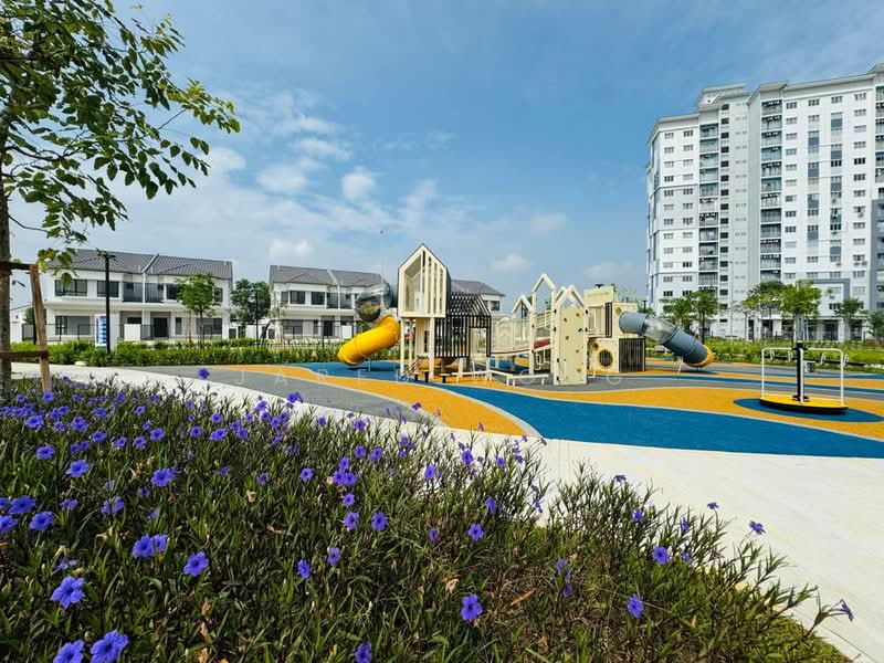 Semi-Detached House for Rent in Cyber 10 (Cyberjaya) - Jared Wong - Exterior - PropertyGuru.com.my
