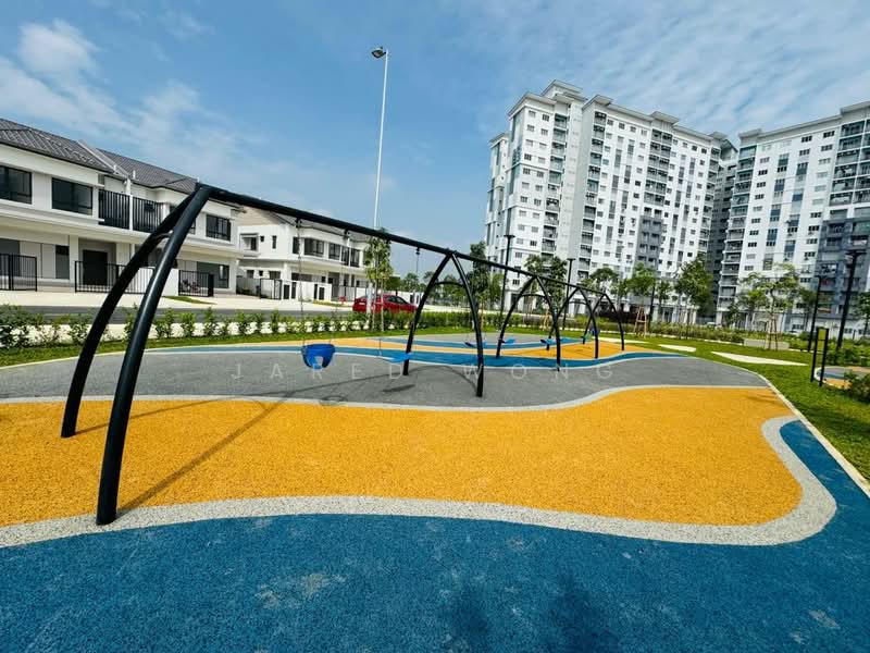 Semi-Detached House for Rent in Cyber 10 (Cyberjaya) - Jared Wong - Exterior - PropertyGuru.com.my