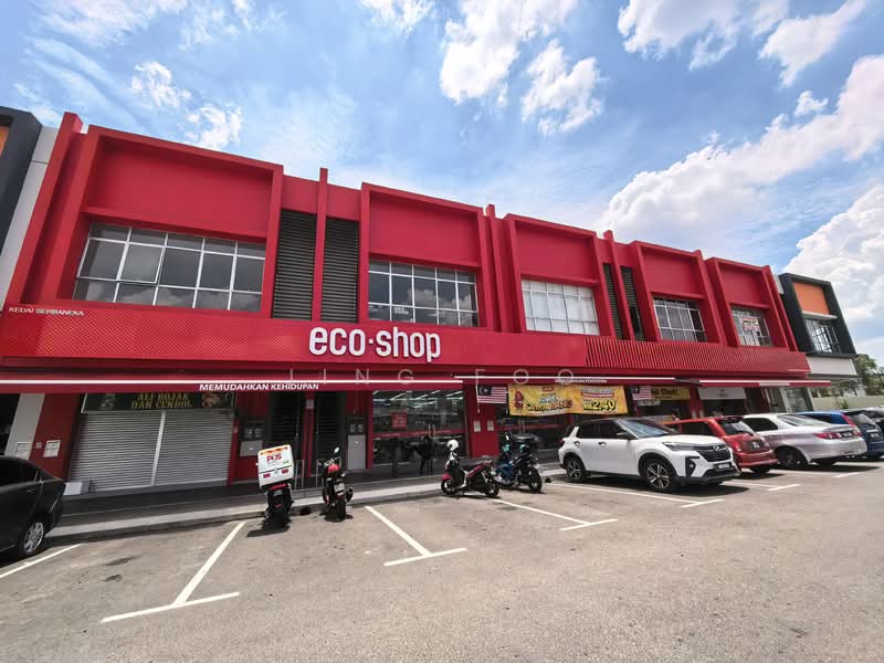 Shop / Office untuk Dijual di Alam Suria (Puncak Alam) - Jing Foo - Exterior - PropertyGuru.com.my