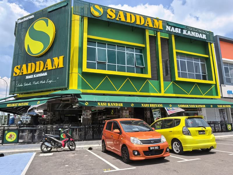 Shop / Office untuk Dijual di Alam Suria (Puncak Alam) - Jing Foo - Exterior - PropertyGuru.com.my