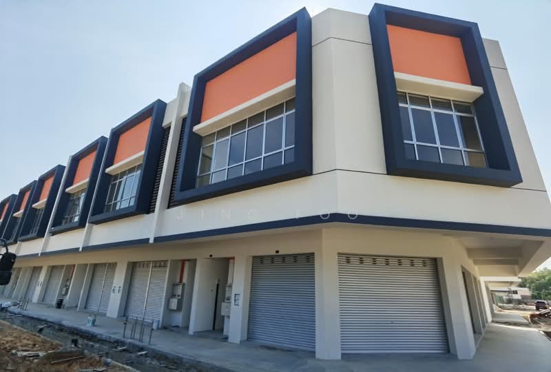 Shop / Office untuk Dijual di Alam Suria (Puncak Alam) - Jing Foo - Exterior - PropertyGuru.com.my