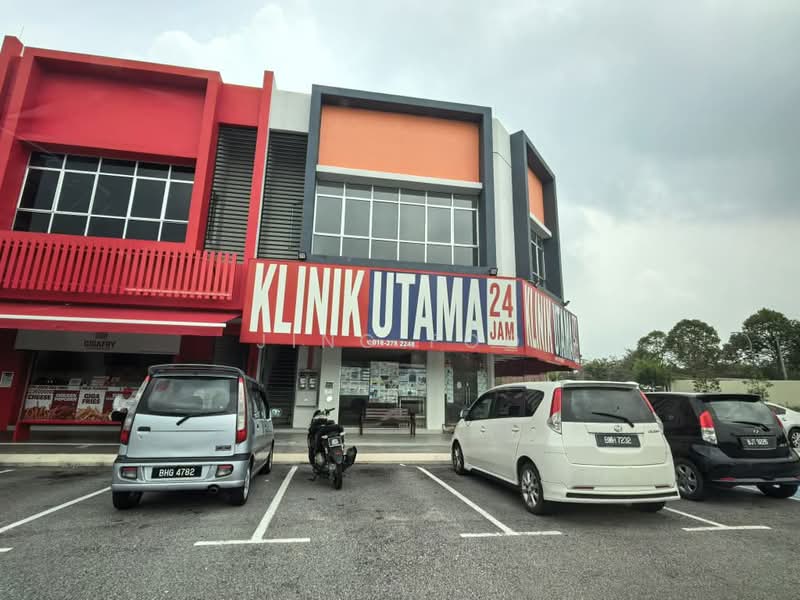 Shop / Office untuk Dijual di Alam Suria (Puncak Alam) - Jing Foo - Exterior - PropertyGuru.com.my