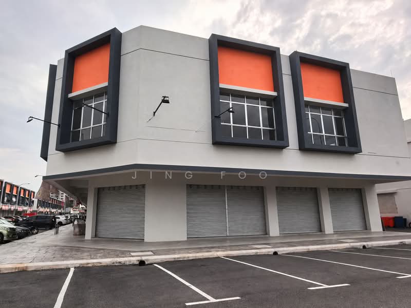 Shop / Office untuk Dijual di Alam Suria (Puncak Alam) - Jing Foo - Exterior - PropertyGuru.com.my