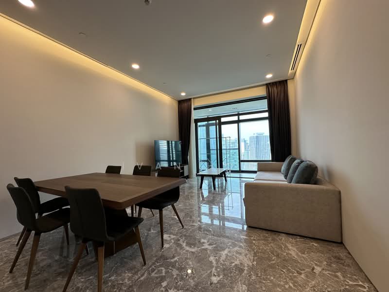 Servis Apartment untuk Disewa di Four Seasons Place - Ivan How - PropertyGuru.com.my