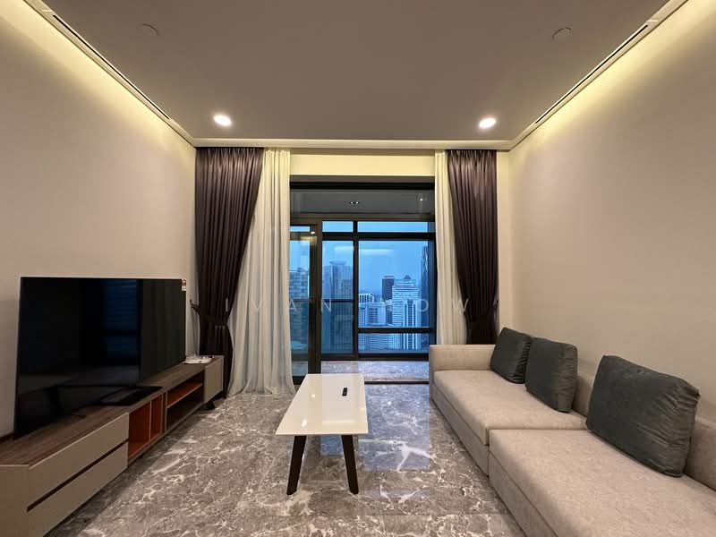 Servis Apartment untuk Disewa di Four Seasons Place - Ivan How - PropertyGuru.com.my