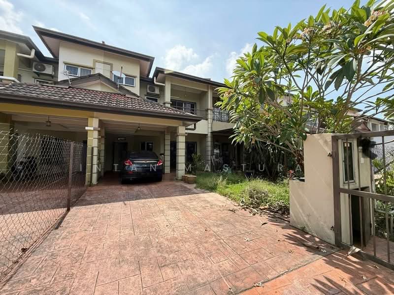 2-storey Terraced House for Rent in U12, Taman Desa Alam (Shah Alam) - Intan Mastura - Exterior - PropertyGuru.com.my