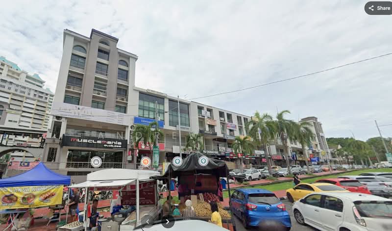 Shop / Office for Sale in Tanjung Tokong (Penang) - Andrew Liew - Exterior - PropertyGuru.com.my