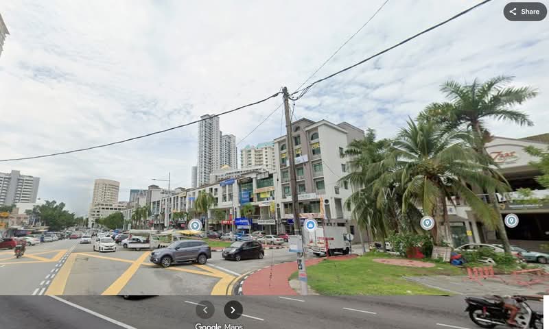 Shop / Office for Sale in Tanjung Tokong (Penang) - Andrew Liew - Exterior - PropertyGuru.com.my