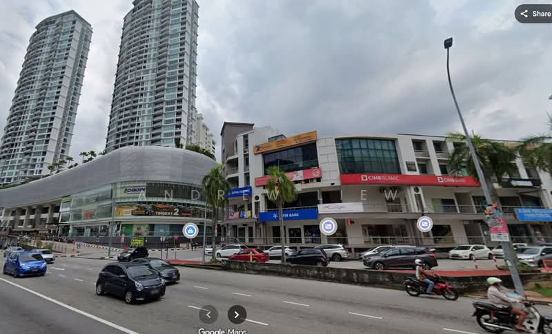 Shop / Office for Sale in Tanjung Tokong (Penang) - Andrew Liew - Exterior - PropertyGuru.com.my