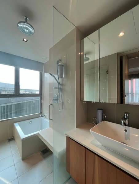 Service Residence for Sale at Stonor 3 - Trevor Chai - Bathroom - PropertyGuru.com.my