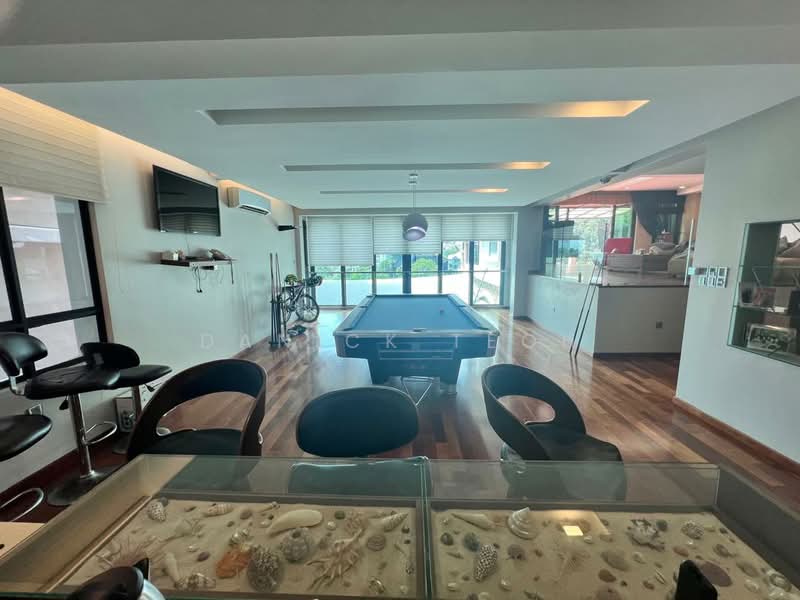 Bungalow for Sale in Batu Ferringhi (Penang) - Danick Teoh - Living Room - PropertyGuru.com.my