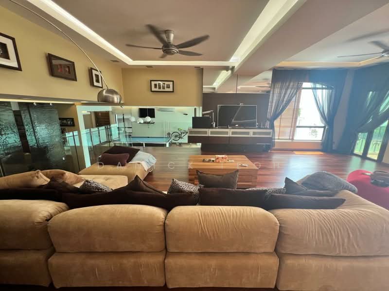 Bungalow for Sale in Batu Ferringhi (Penang) - Danick Teoh - Living Room - PropertyGuru.com.my