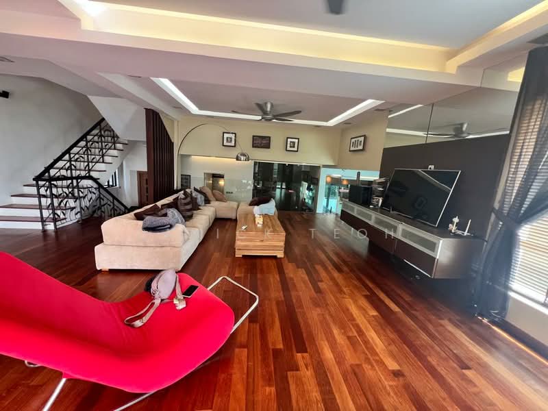 Bungalow for Sale in Batu Ferringhi (Penang) - Danick Teoh - Living Room - PropertyGuru.com.my