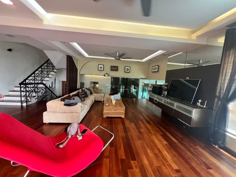 Bungalow for Sale in Batu Ferringhi (Penang) - Danick Teoh - Living Room - PropertyGuru.com.my