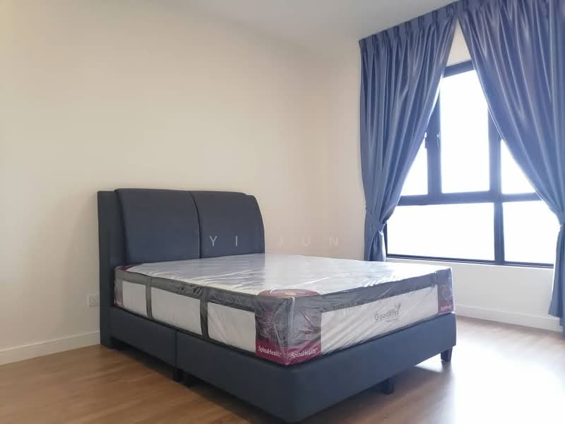 Service Residence for Rent at The Pulse Residence - Yi Jun - Bedroom - PropertyGuru.com.my