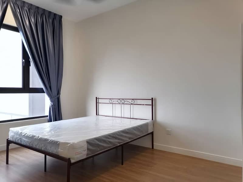 Service Residence for Rent at The Pulse Residence - Yi Jun - Bedroom - PropertyGuru.com.my
