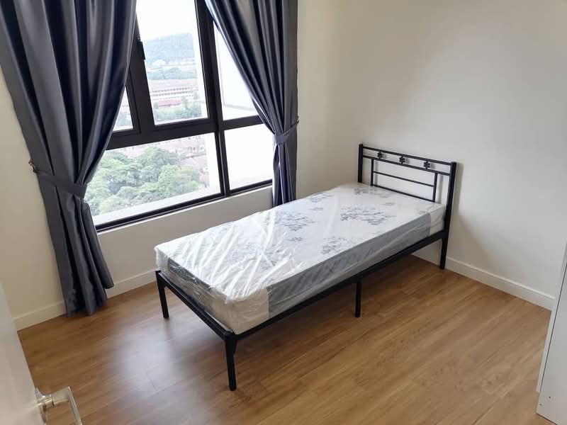 Service Residence for Rent at The Pulse Residence - Yi Jun - Bedroom - PropertyGuru.com.my