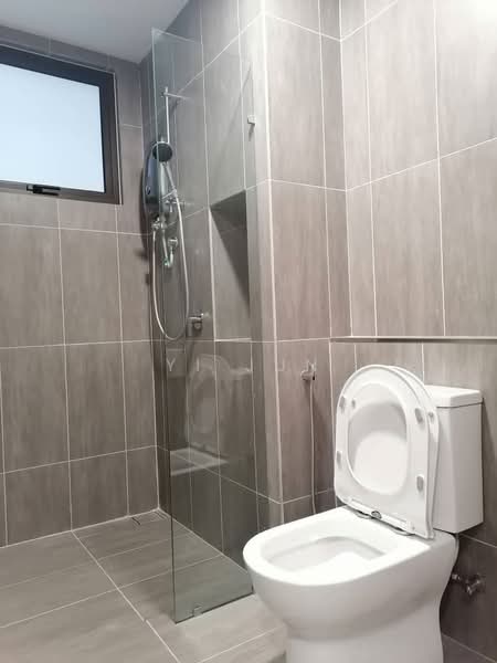Service Residence for Rent at The Pulse Residence - Yi Jun - Bathroom - PropertyGuru.com.my