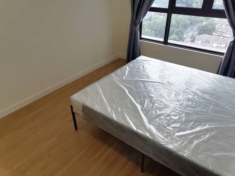 Service Residence for Rent at The Pulse Residence - Yi Jun - Bedroom - PropertyGuru.com.my