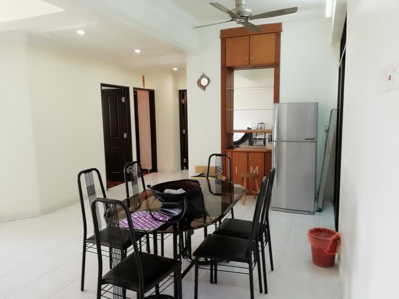 Kondominium untuk Disewa di Grand View - Ryan Sim - Dining Room - PropertyGuru.com.my