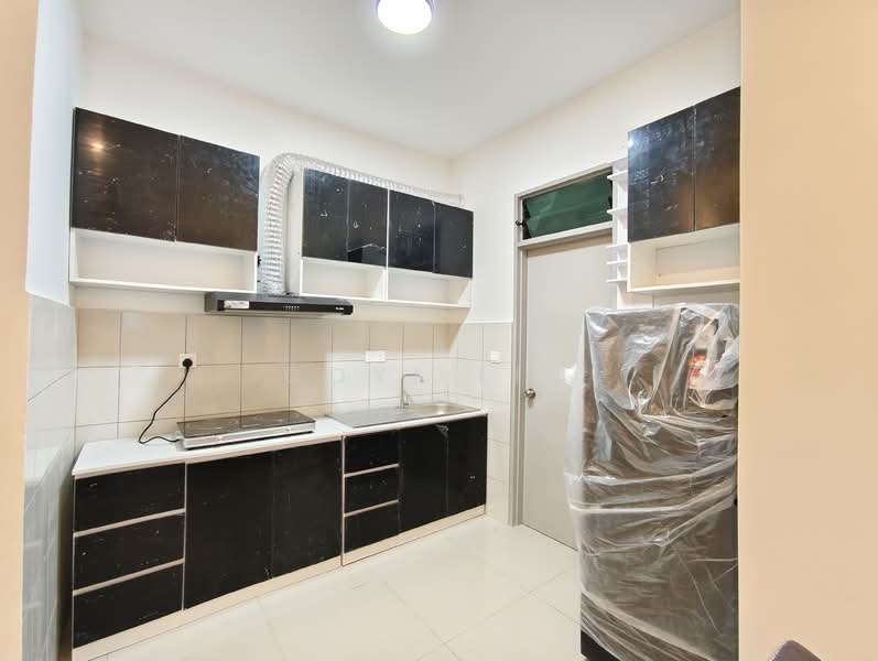 Kondominium untuk Disewa di Nikka Residence - Coyi Lim - Kitchen - PropertyGuru.com.my