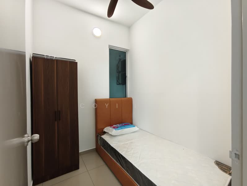 Kondominium untuk Disewa di Nikka Residence - Coyi Lim - Bedroom - PropertyGuru.com.my