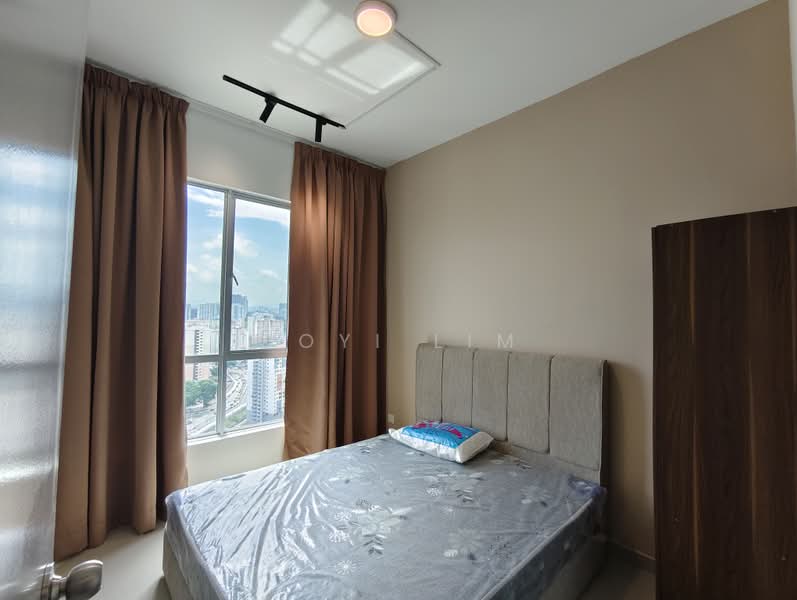 Kondominium untuk Disewa di Nikka Residence - Coyi Lim - Bedroom - PropertyGuru.com.my