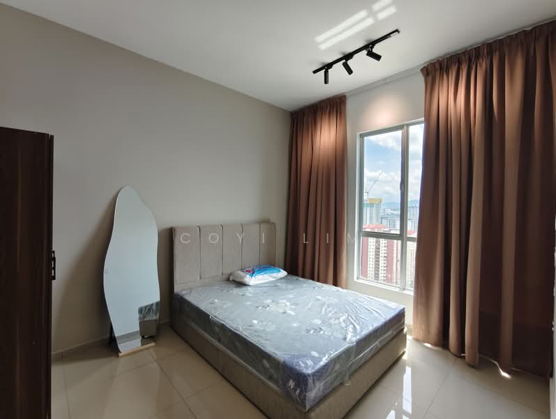 Kondominium untuk Disewa di Nikka Residence - Coyi Lim - Bedroom - PropertyGuru.com.my