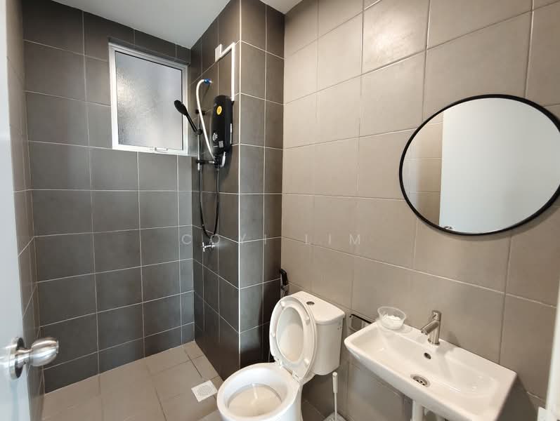 Kondominium untuk Disewa di Nikka Residence - Coyi Lim - Bathroom - PropertyGuru.com.my