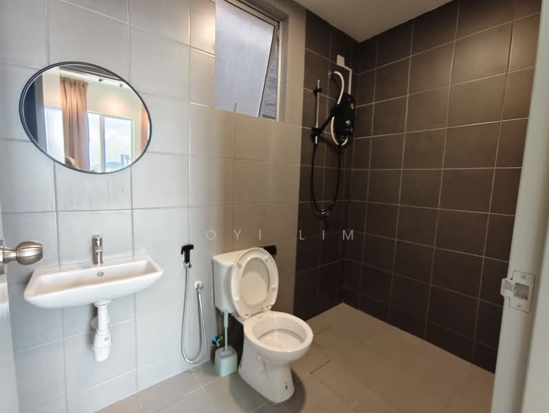Kondominium untuk Disewa di Nikka Residence - Coyi Lim - Bathroom - PropertyGuru.com.my