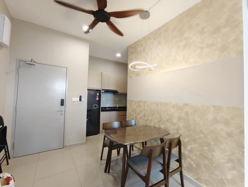 Kondominium untuk Disewa di Nikka Residence - Coyi Lim - Kitchen - PropertyGuru.com.my