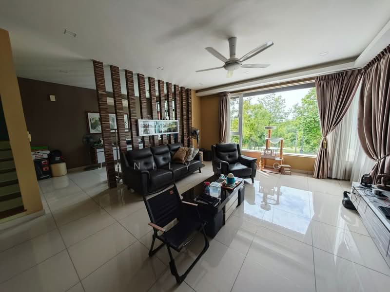 Semi-Detached House for Sale in Horizon Hills (Iskandar Puteri (Nusajaya)) - Janlly Jong - Living Room - PropertyGuru.com.my