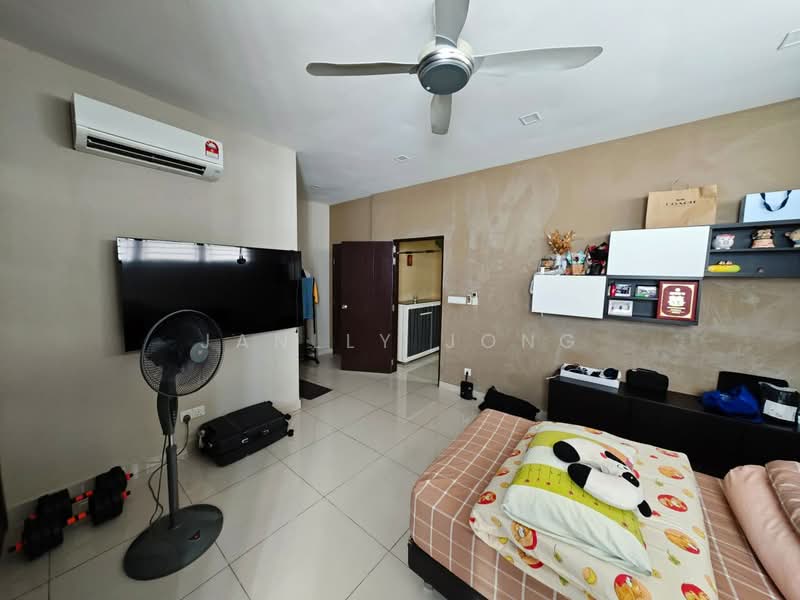 Semi-Detached House for Sale in Horizon Hills (Iskandar Puteri (Nusajaya)) - Janlly Jong - Bedroom - PropertyGuru.com.my