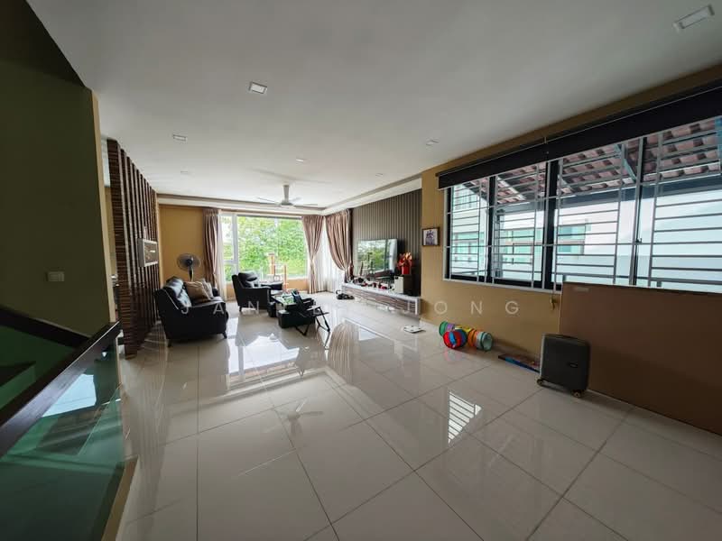 Semi-Detached House for Sale in Horizon Hills (Iskandar Puteri (Nusajaya)) - Janlly Jong - Living Room - PropertyGuru.com.my