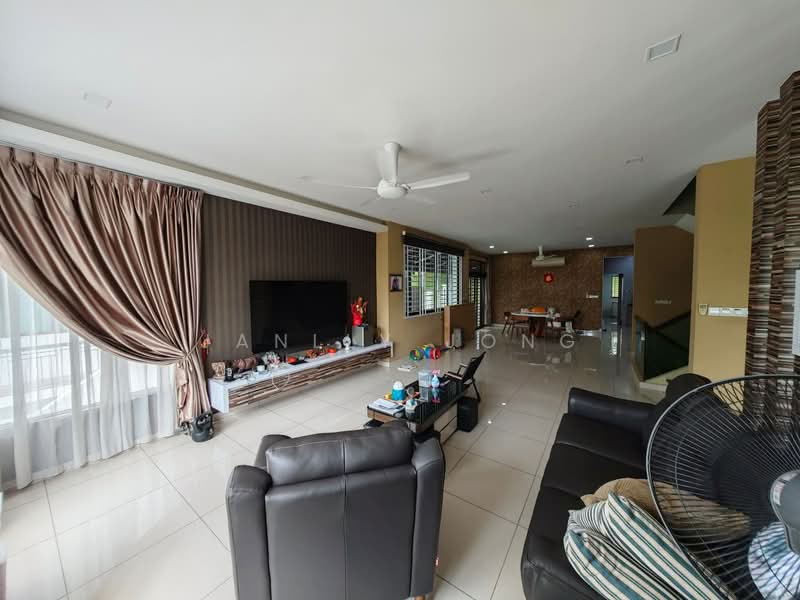 Semi-Detached House for Sale in Horizon Hills (Iskandar Puteri (Nusajaya)) - Janlly Jong - Living Room - PropertyGuru.com.my