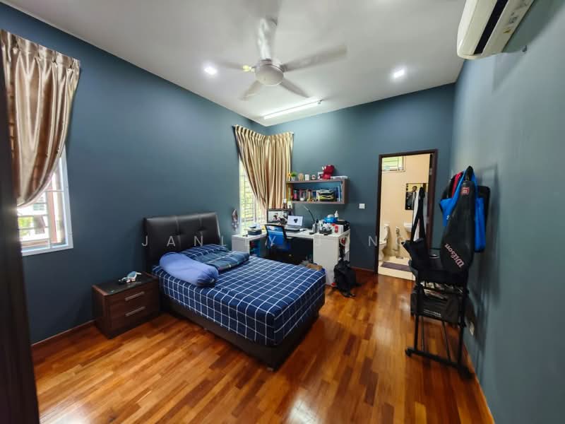 Semi-Detached House for Sale in Horizon Hills (Iskandar Puteri (Nusajaya)) - Janlly Jong - Bedroom - PropertyGuru.com.my