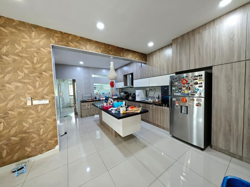 Semi-Detached House for Sale in Horizon Hills (Iskandar Puteri (Nusajaya)) - Janlly Jong - Kitchen - PropertyGuru.com.my