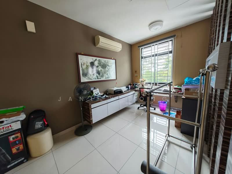 Semi-Detached House for Sale in Horizon Hills (Iskandar Puteri (Nusajaya)) - Janlly Jong - Study - PropertyGuru.com.my