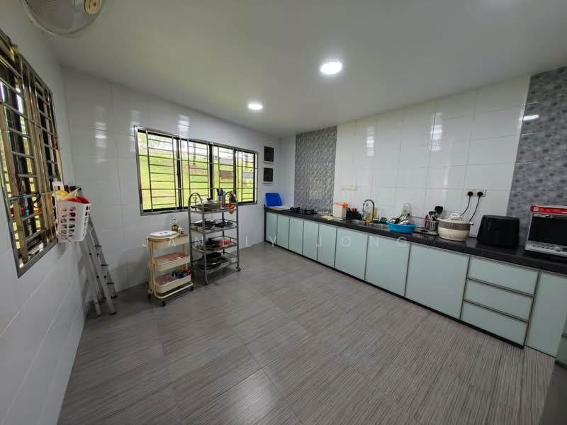 Semi-Detached House for Sale in Horizon Hills (Iskandar Puteri (Nusajaya)) - Janlly Jong - Kitchen - PropertyGuru.com.my