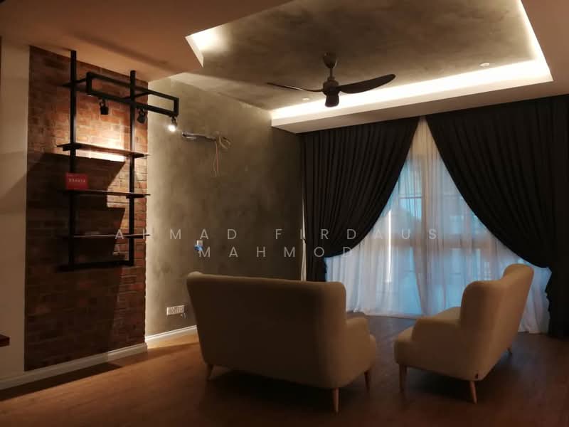 Rumah Teres 3 Tingkat untuk Dijual di Kajang (Selangor) - Ahmad Firdaus Mahmod - Living Room - PropertyGuru.com.my